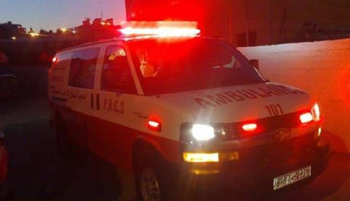 وفاة رضيعة غرقا في زعاء مياه بمخيم جباليا